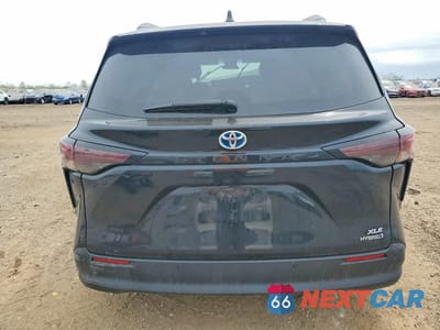 Zdjęcie 6 z 13 samochodu: 2023 TOYOTA SIENNA XLE VIN:5TDYRKEC9PS152731 - miniatura