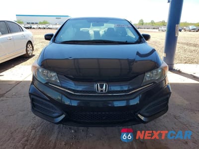 Piąte zdjęcie samochodu w środku: 2014 HONDA CIVIC LX VIN:2HGFG3B5XEH518458 - miniatura