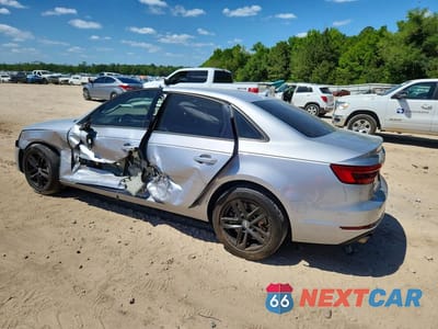 Drugie zdjęcie samochodu z przodu: 2017 AUDI A4 PREMIUM VIN:WAUANAF43HN029705 - miniatura