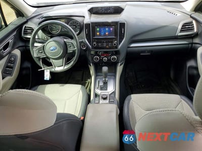 Zdjęcie 8 z 11 samochodu: 2020 SUBARU FORESTER PREMIUM VIN:JF2SKAJC5LH548651 - miniatura