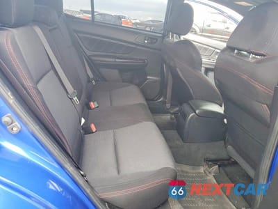 Zdjęcie 10 z 13 samochodu: 2021 SUBARU WRX PREMIUM VIN:JF1VA1C66M9806330 - miniatura