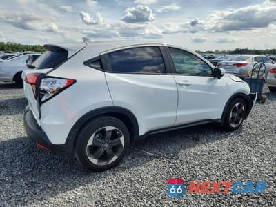 Trzecie zdjęcie samochodu z tyłu: 2018 HONDA HR-V EX VIN:3CZRU5H55JM721979 - miniatura