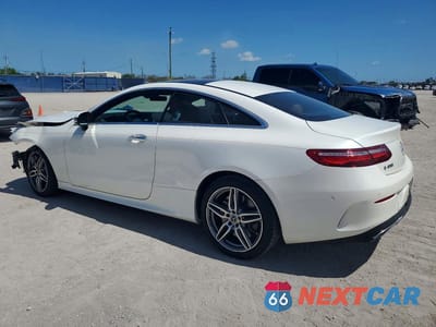 Drugie zdjęcie samochodu z przodu: 2019 MERCEDES-BENZ E 450 4MATIC VIN:WDD1J6JB7KF094663 - miniatura