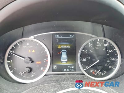 Zdjęcie 9 z 12 samochodu: 2018 NISSAN SENTRA SR VIN:3N1AB7AP6JY264272 - miniatura