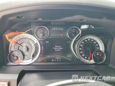 Zdjęcie 9 z 12 samochodu: 2016 RAM 1500 SLT VIN:1C6RR6LT6GS209688 - miniatura