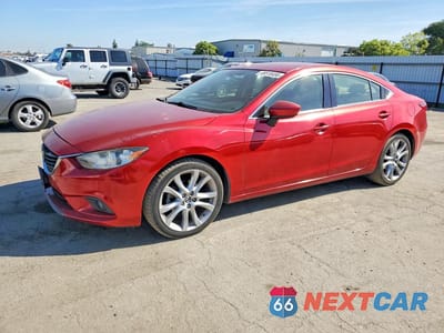 2016 MAZDA 6 TOURING JM1GJ1V57G1439710 - główne zdjęcie licytacji z USA - miniatura
