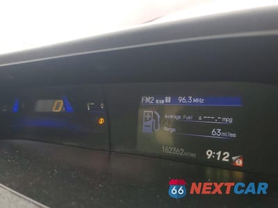 Zdjęcie 9 z 12 samochodu: 2012 HONDA CIVIC LX VIN:19XFB2F53CE390333 - miniatura