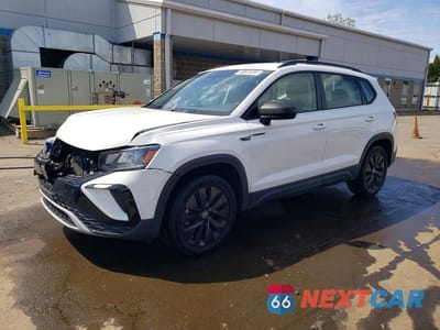2022 VOLKSWAGEN TAOS S 3VVAX7B26NM041813 - główne zdjęcie licytacji z USA - miniatura