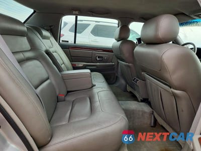 Zdjęcie 10 z 12 samochodu: 1999 CADILLAC DEVILLE VIN:1G6KD54Y5XU804083 - miniatura