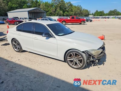 Czwarte zdjęcie samochodu z boku: 2015 BMW 328 I VIN:WBA3A5C51FF609549 - miniatura
