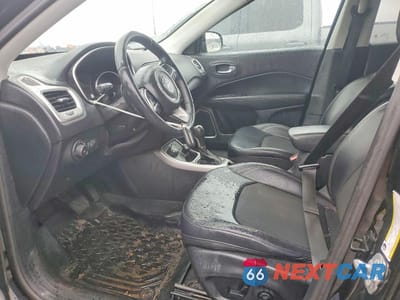 Zdjęcie 7 z 13 samochodu: 2017 JEEP COMPASS LATITUDE VIN:3C4NJDBB3HT597393 - miniatura