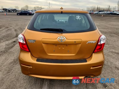 Zdjęcie 6 z 12 samochodu: 2009 TOYOTA MATRIX BASE VIN:2T1KU40E29C008216 - miniatura