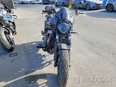 Drugie zdjęcie samochodu z przodu: 2021 KAWASAKI EN650 E VIN:JKAENEE14MDA06112 - miniatura