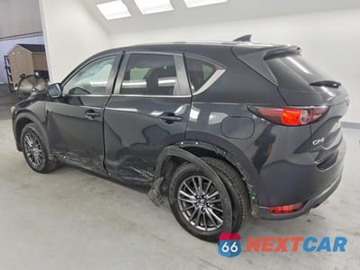 Drugie zdjęcie samochodu z przodu: 2020 MAZDA CX-5 TOURING VIN:JM3KFACM9L0728827 - miniatura