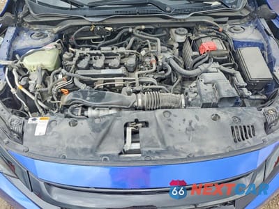 Zdjęcie 11 z 12 samochodu: 2016 HONDA CIVIC EX VIN:2HGFC1F38GH653787 - miniatura