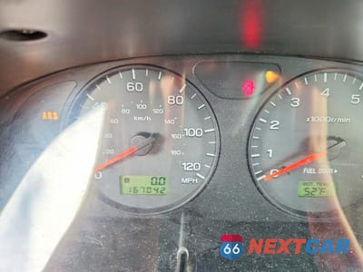 Zdjęcie 9 z 12 samochodu: 2002 SUBARU FORESTER L VIN:JF1SF63532G733287 - miniatura