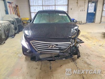 Piąte zdjęcie samochodu w środku: 2015 HYUNDAI SONATA SE VIN:5NPE24AF8FH141212 - miniatura