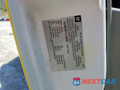 Zdjęcie 12 z 12 samochodu: 2008 CHEVROLET EXPRESS 3500 UTILITY / SERVICE VAN VIN:1GCHG35K181188608 - miniatura