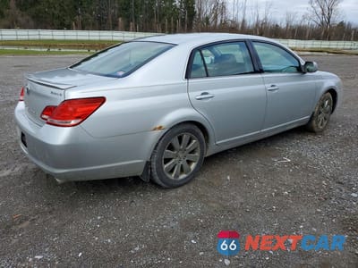 Trzecie zdjęcie samochodu z tyłu: 2007 TOYOTA AVALON TOURING VIN:4T1BK36BX7U183550 - miniatura
