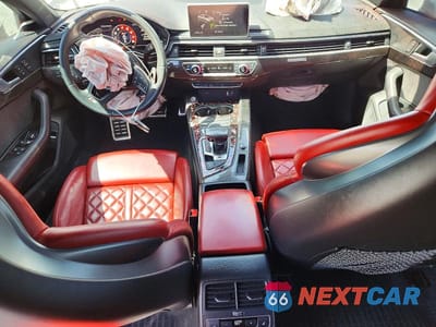 Zdjęcie 8 z 12 samochodu: 2019 AUDI S4 PREMIUM PLUS VIN:WAUB4AF46KA010183 - miniatura
