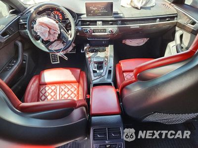 Zdjęcie 8 z 12 samochodu: 2019 AUDI S4 PREMIUM PLUS VIN:WAUB4AF46KA010183 - miniatura