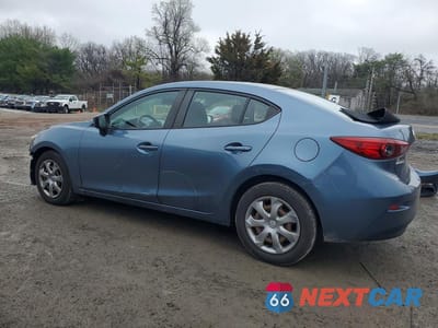 Drugie zdjęcie samochodu z przodu: 2014 MAZDA 3 SPORT VIN:JM1BM1U7XE1195200 - miniatura
