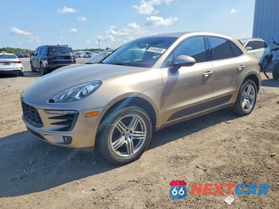 2017 PORSCHE MACAN WP1AA2A59HLB03658 - główne zdjęcie licytacji z USA - miniatura