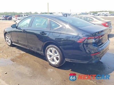 Drugie zdjęcie samochodu z przodu: 2025 HONDA ACCORD LX VIN:1HGCY1F21SA091346 - miniatura
