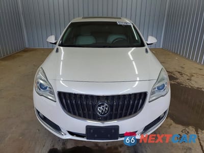 Piąte zdjęcie samochodu w środku: 2014 BUICK REGAL PREMIUM VIN:2G4GN5EX3E9165696 - miniatura