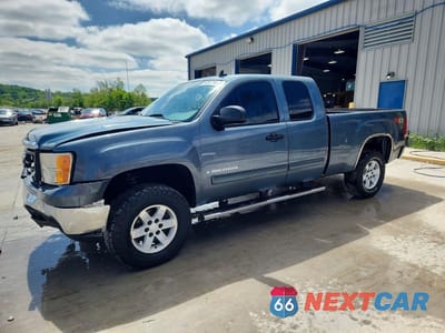 2007 GMC NEW SIERRA K1500 1GTEK19067Z567120 - główne zdjęcie licytacji z USA - miniatura