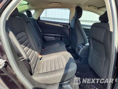 Zdjęcie 10 z 12 samochodu: 2019 FORD FUSION SE VIN:3FA6P0LU6KR158968 - miniatura