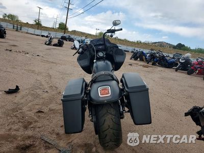Czwarte zdjęcie samochodu z boku: 2008 HARLEY-DAVIDSON VRSCDX VIN:1HD1HHH178K806635 - miniatura