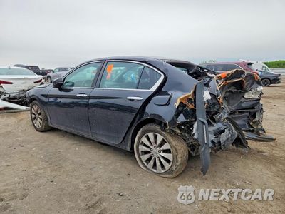 Drugie zdjęcie samochodu z przodu: 2013 HONDA ACCORD EX VIN:1HGCR2F79DA270669 - miniatura