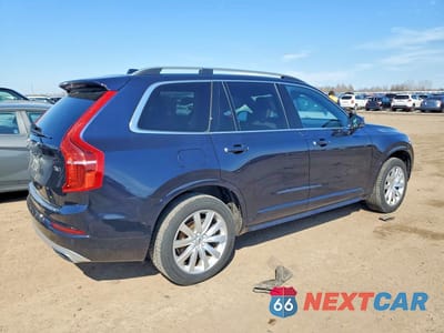 Trzecie zdjęcie samochodu z tyłu: 2017 VOLVO XC90 T6 VIN:YV4A22PK2H1181476 - miniatura