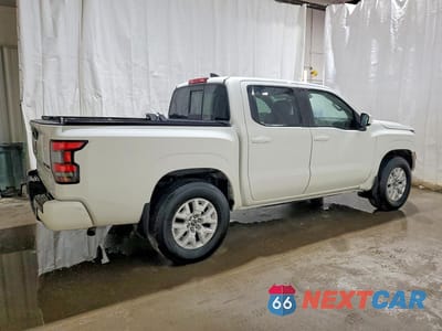 Trzecie zdjęcie samochodu z tyłu: 2022 NISSAN FRONTIER SV VIN:1N6ED1EKXNN631856 - miniatura