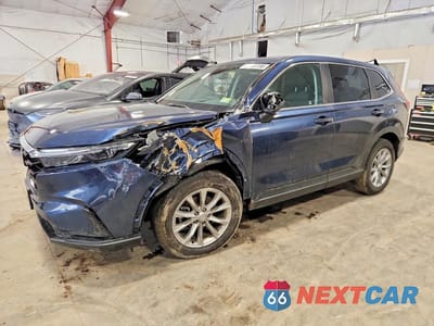 2025 HONDA CR-V EX 2HKRS4H48SH476048 - główne zdjęcie licytacji z USA - miniatura