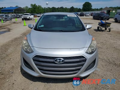 Piąte zdjęcie samochodu w środku: 2016 HYUNDAI ELANTRA GT BASE VIN:KMHD35LHXGU321419 - miniatura