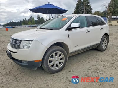 2010 LINCOLN MKX 2LMDJ6JC8ABJ24589 - główne zdjęcie licytacji z USA - miniatura