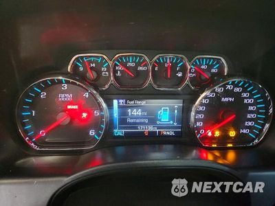 Zdjęcie 9 z 12 samochodu: 2018 GMC SIERRA VIN:3GTU2NEC4JG609679 - miniatura