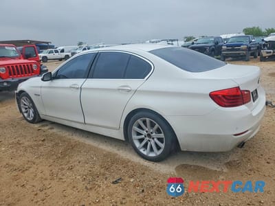 Drugie zdjęcie samochodu z przodu: 2014 BMW 535 I VIN:WBA5B1C52ED475935 - miniatura