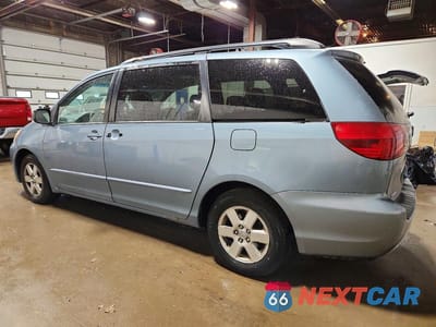 Drugie zdjęcie samochodu z przodu: 2005 TOYOTA SIENNA LE 8 PASSENGER VIN:5TDZA23C85S283368 - miniatura