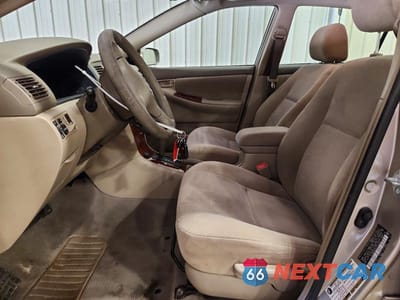 Zdjęcie 7 z 13 samochodu: 2005 TOYOTA COROLLA LE VIN:2T1BR32E05C370015 - miniatura