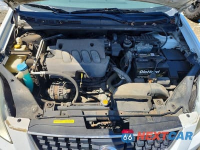 Zdjęcie 11 z 12 samochodu: 2009 NISSAN SENTRA 2.0 VIN:3N1AB61E39L628066 - miniatura