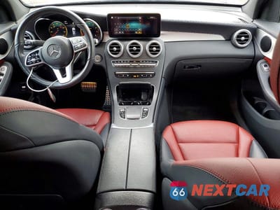 Zdjęcie 8 z 13 samochodu: 2022 MERCEDES-BENZ GLC COUPE 300 4MATIC VIN:W1N0J8EB0NG027597 - miniatura