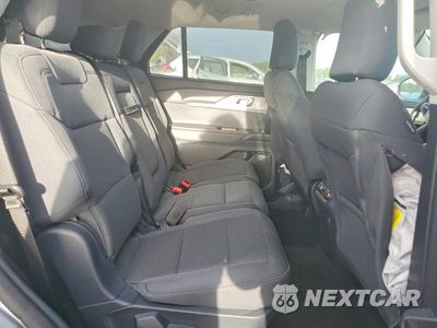 Zdjęcie 10 z 12 samochodu: 2025 FORD EXPLORER ACTIVE VIN:1FMUK7DH5SGA18584 - miniatura