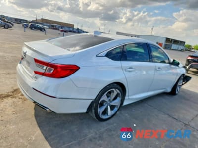 Trzecie zdjęcie samochodu z tyłu: 2020 HONDA ACCORD TOURING VIN:1HGCV2F94LA012765 - miniatura