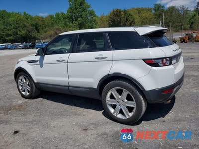 Drugie zdjęcie samochodu z przodu: 2015 LAND ROVER RANGE ROVER EVOQUE PURE PLUS VIN:SALVP2BG9FH077041 - miniatura