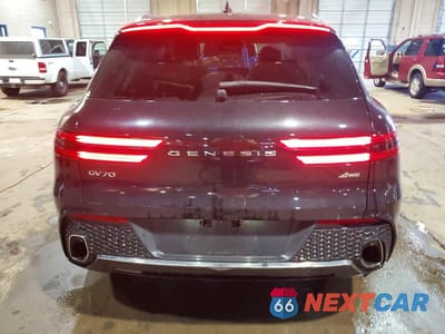 Zdjęcie 6 z 13 samochodu: 2022 GENESIS GV70 2.5T STANDARD VIN:KMUMADTB9NU013698 - miniatura
