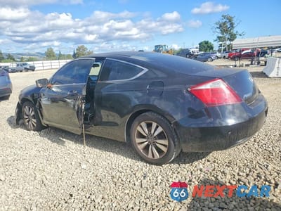 Drugie zdjęcie samochodu z przodu: 2009 HONDA ACCORD EXL VIN:1HGCS12819A021996 - miniatura