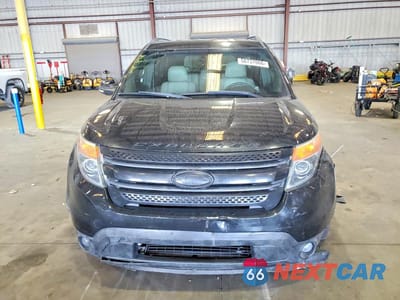 Piąte zdjęcie samochodu w środku: 2013 FORD EXPLORER XLT VIN:1FM5K7D81DGB60759 - miniatura